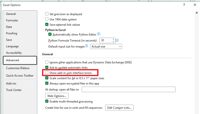 How do I fix the Custom UI Runtime Error in Acrobat PDF Maker Office ...