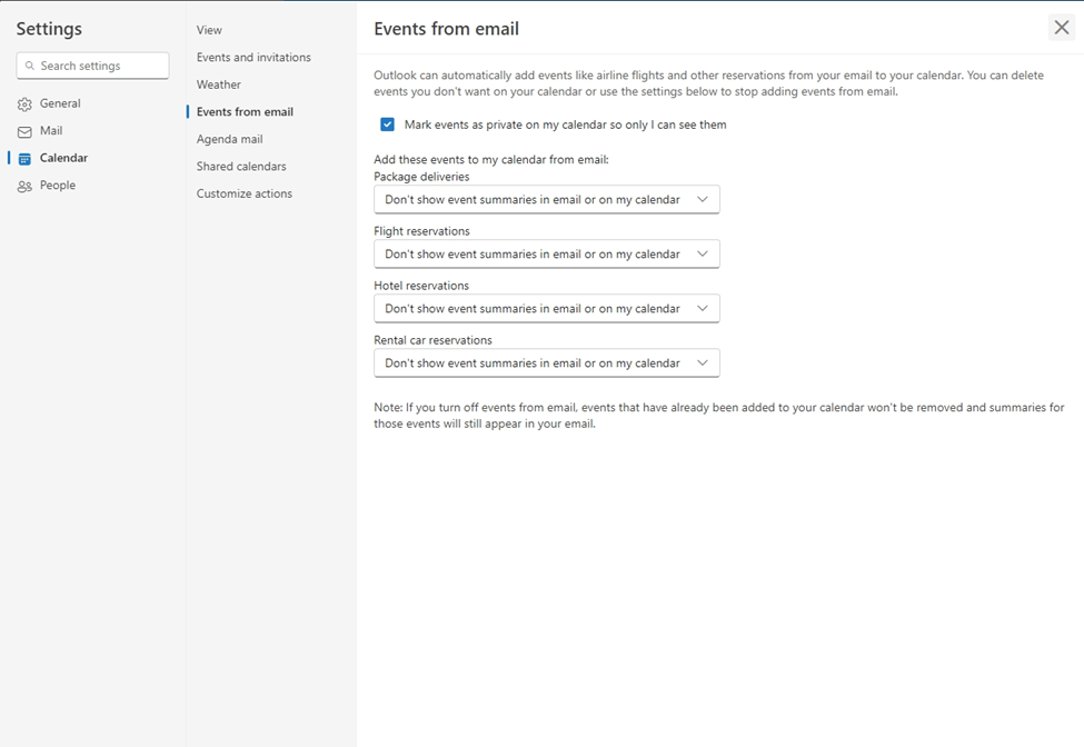 How do I prevent these continuous annoying spam email sfrom creating ...