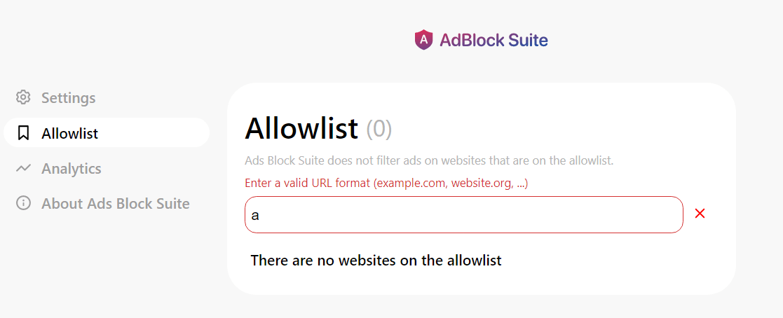 Why did ad blocker change? - Microsoft Q&A