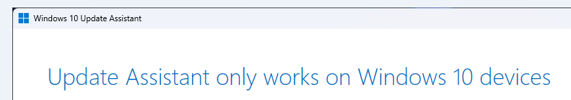 I bought windows 10 got the key but trying to update from windows 7 I ...