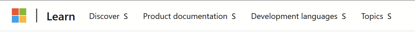 Microsoft Learn website is showing weird characters on profile page ...
