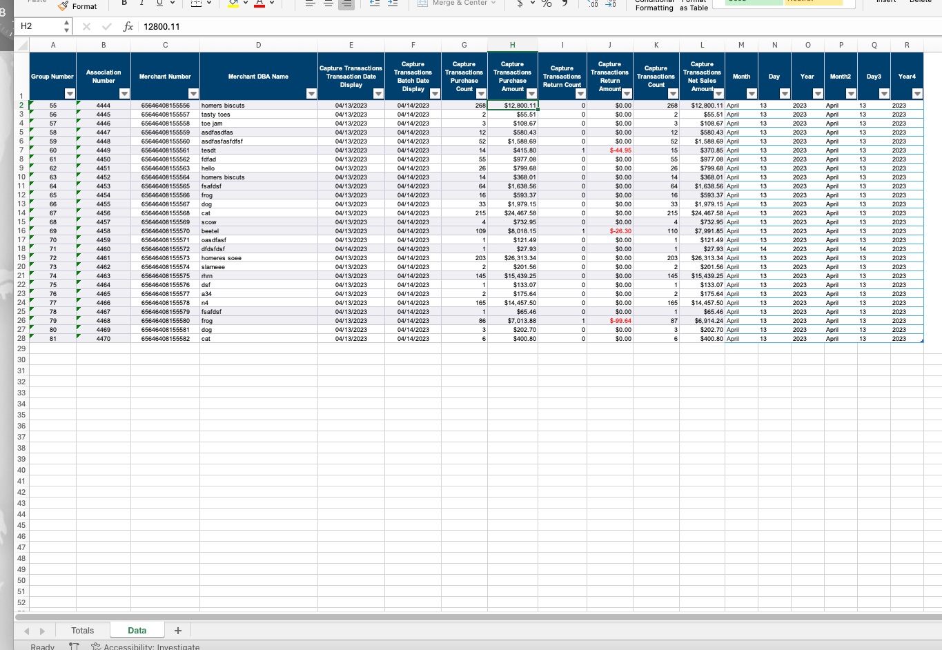 How to Return data from one table to another based on multi criteria ...