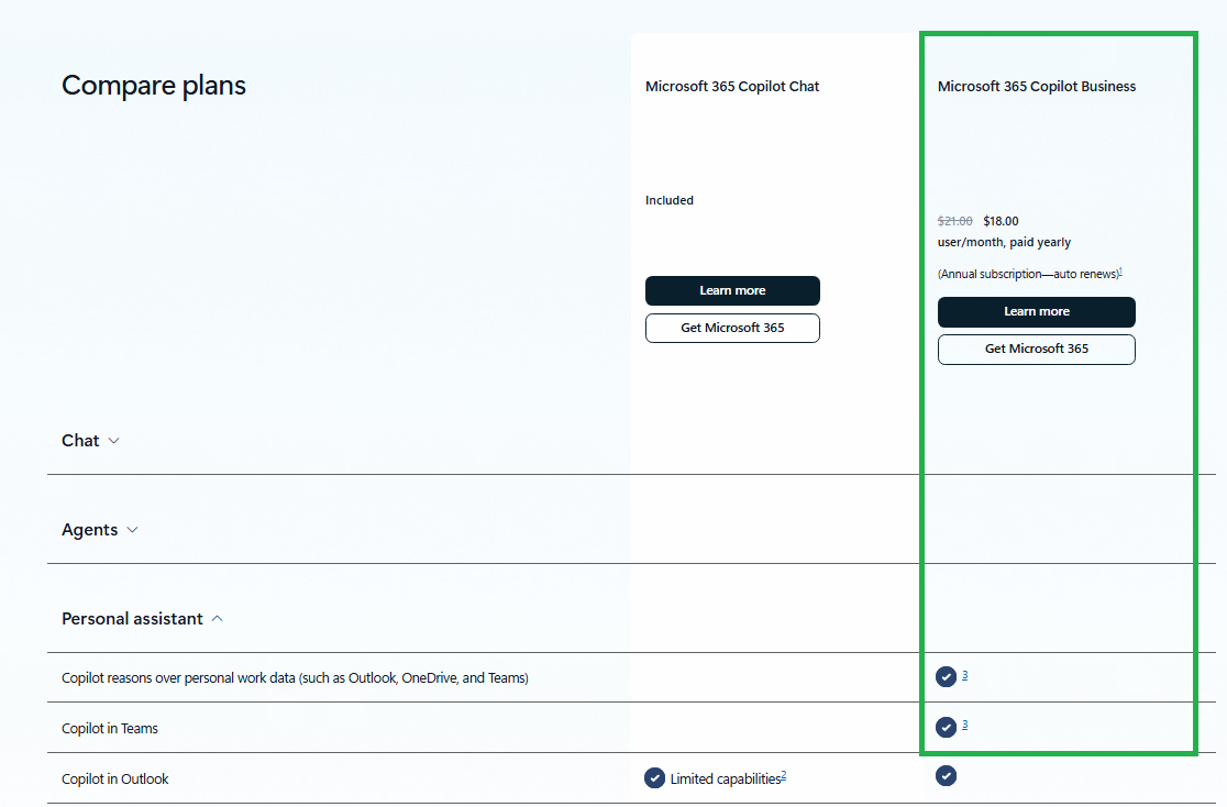 Copilot in Teams Chats - @mention Copilot does not work - Microsoft Q&A