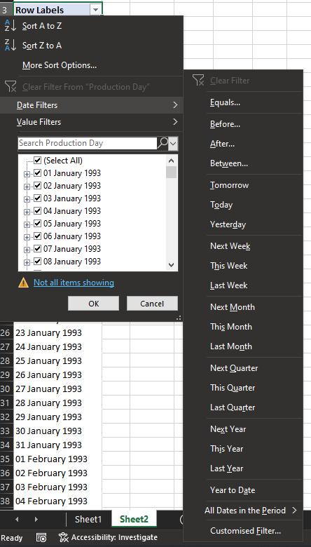 can-i-get-excel-to-sort-my-dates-using-oldest-newest-instead-of-a-z