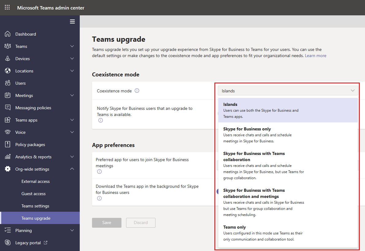 Outlook for Mac Reply with IM Skype not Teams - Microsoft Q&A