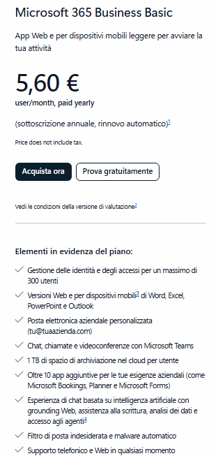 Immagine dell'utente