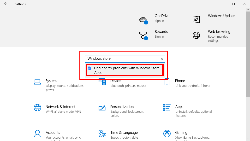 windows cannot access the specified device or path microsoft.your.phone ...