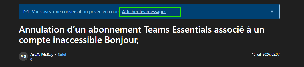 Image de l’utilisateur