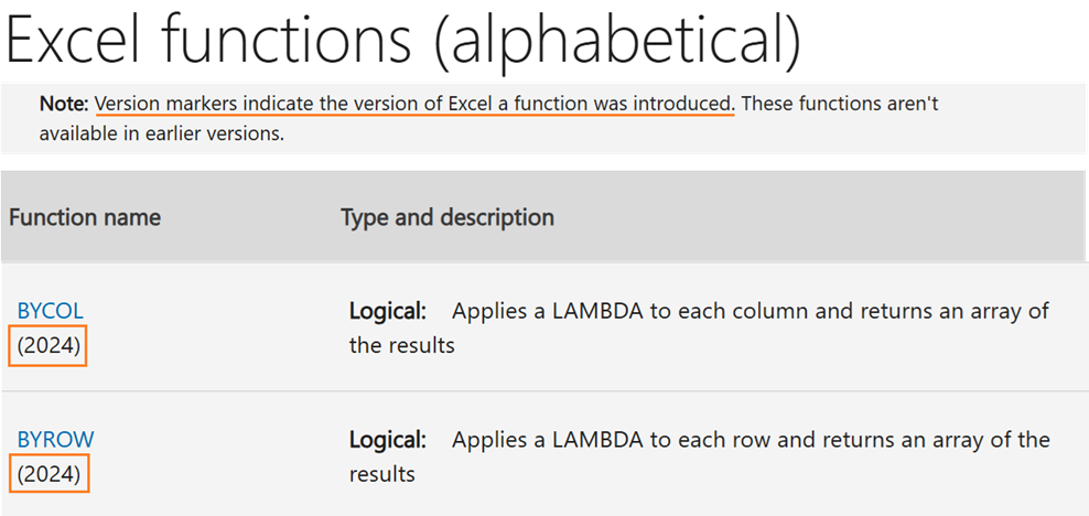 ExcelFunctions