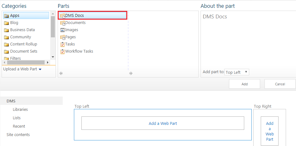 Metadata Navigation and Filtering not showing up - Microsoft Q&A