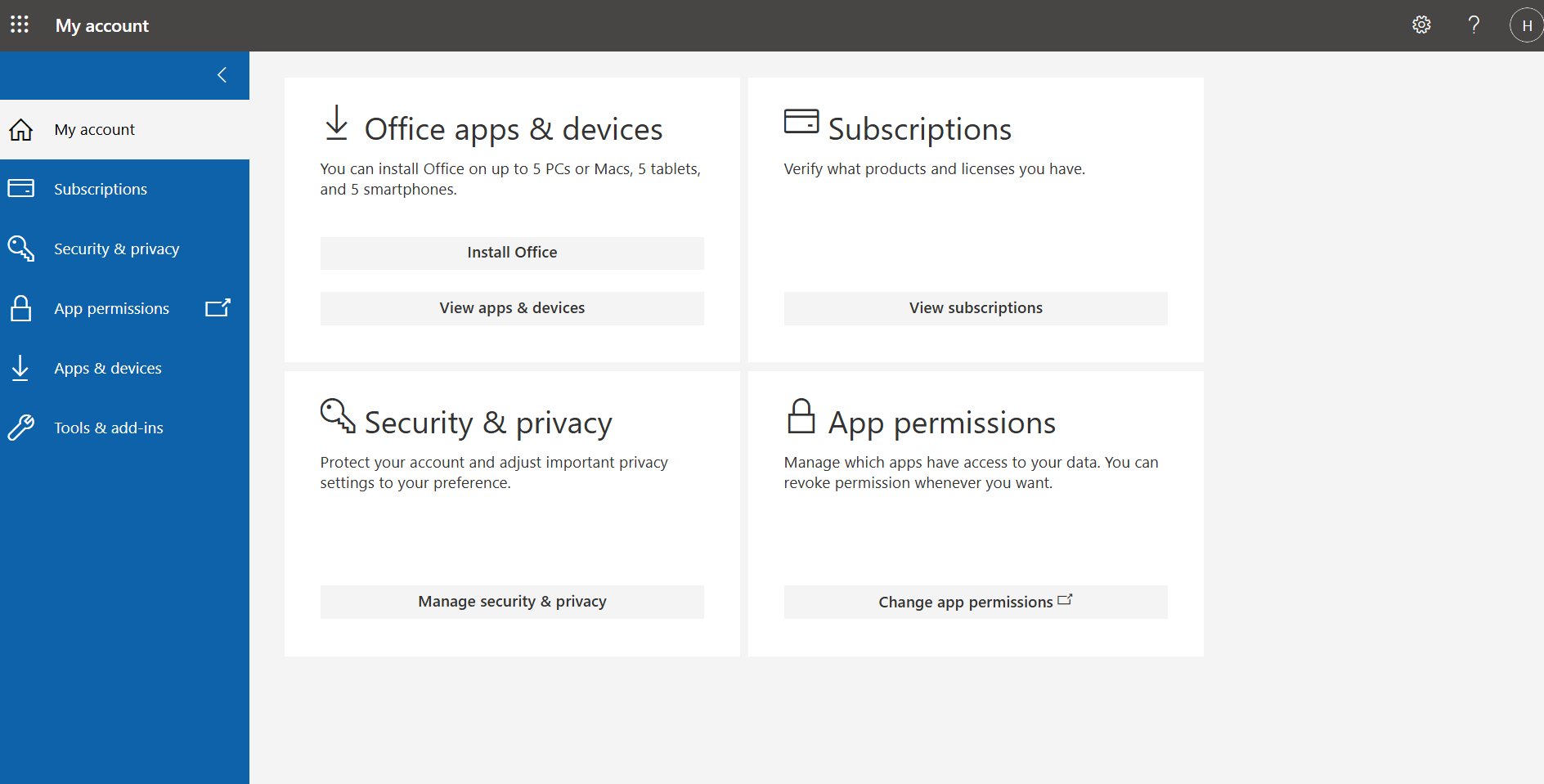 Issue with access to Microsoft 365 Admin Center - Microsoft Q&A