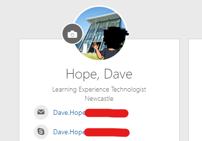 Profile picture incorrect in desktop apps - Microsoft Q&A