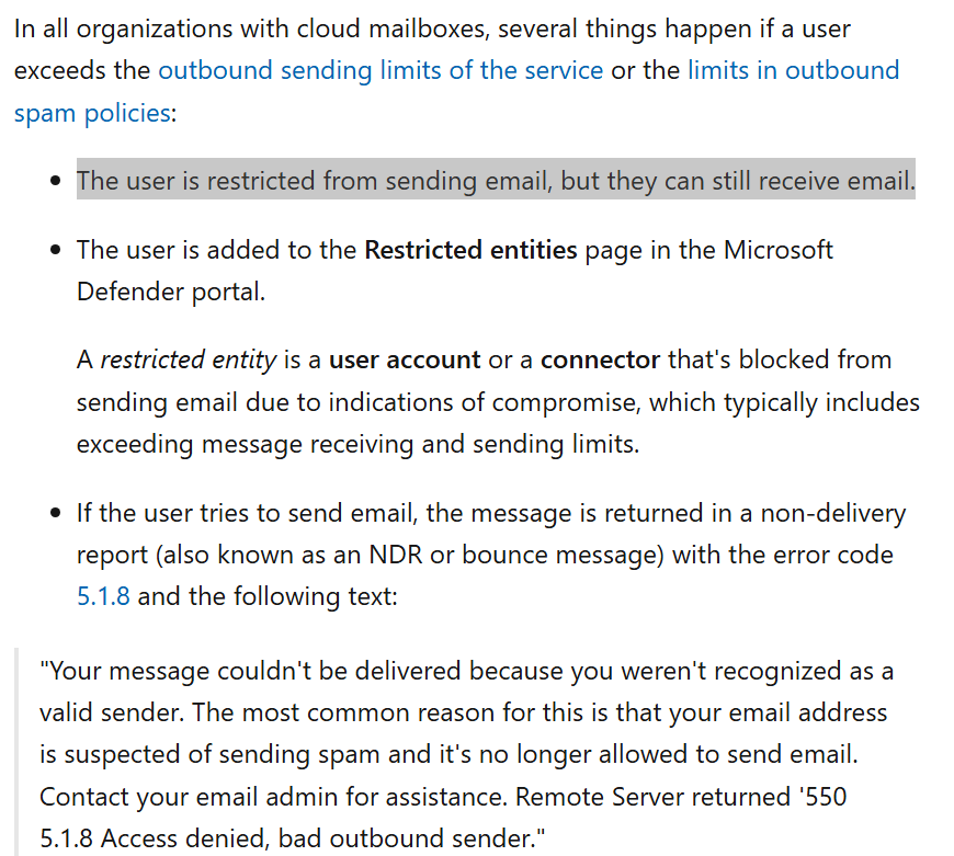 reactivate locked user - Microsoft Q&A