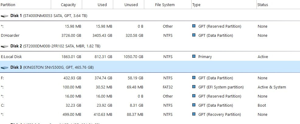 I need help fixing my system boot files (Windows 10) - Microsoft Q&A