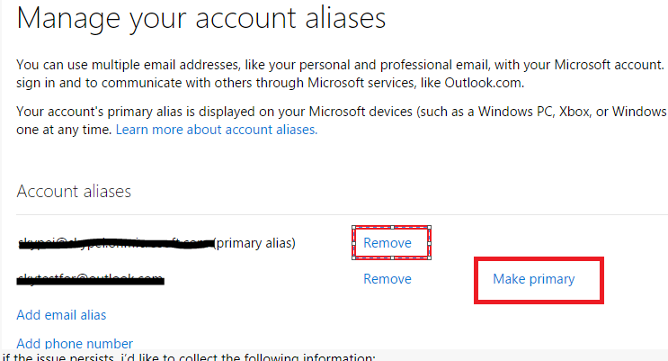 One email and two accounts - Microsoft Q&A