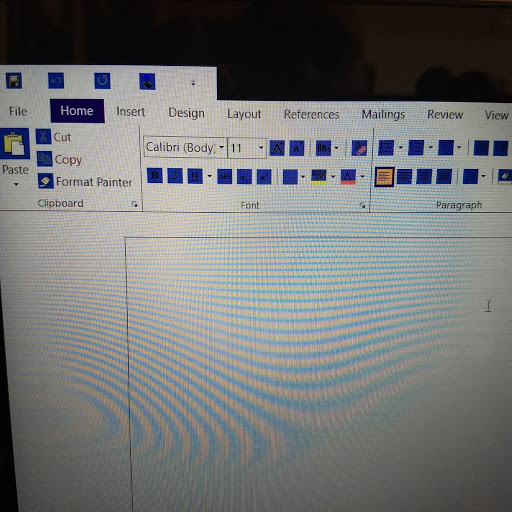 Change colors in the word ribbon - Microsoft Q&A