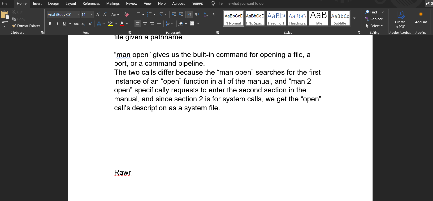 how to stop Word from changing alignments in all paragraphs ...