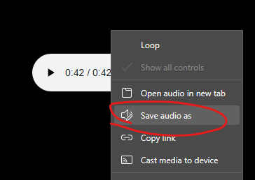 How to stop media from auto playing in Edge DURING DOWNLOAD ...