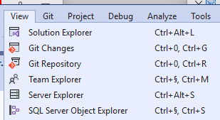 I am trying to create a Service-Based Database inside the Visual Studio ...