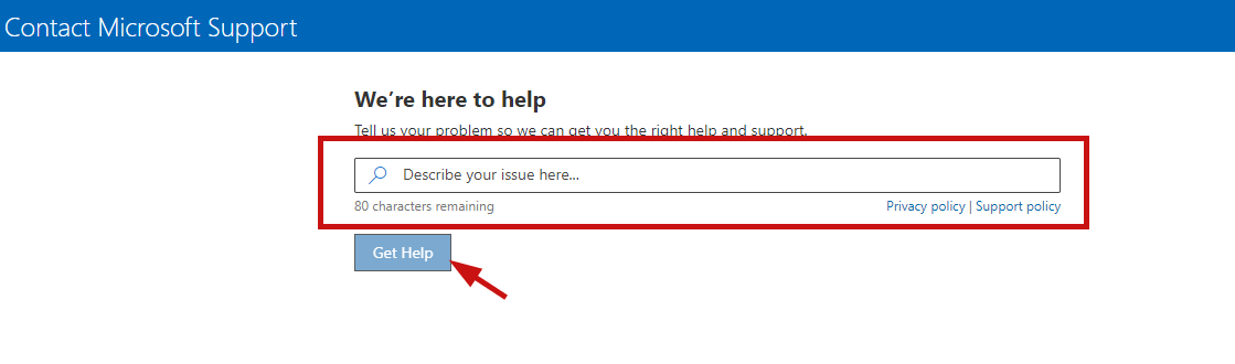 How to reach Windows billing and tech support via phone - Microsoft Q&A