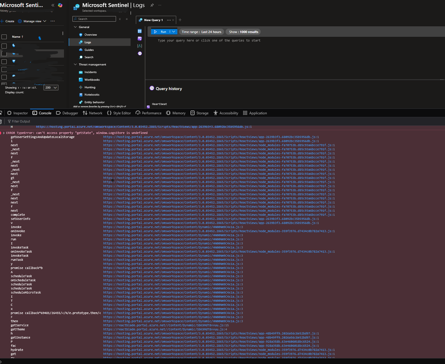 azure-error