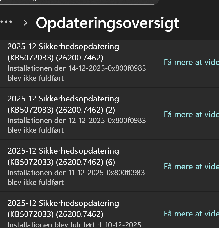 Brugerens billede