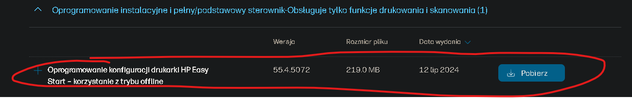 Obraz użytkownika