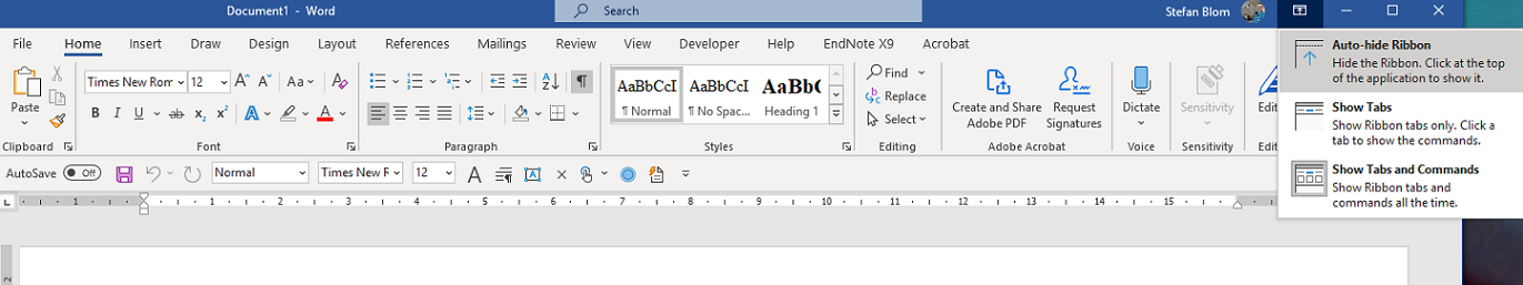 How to Save in Draft Mode. Keeps Opening in Print Layout. - Microsoft Q&A