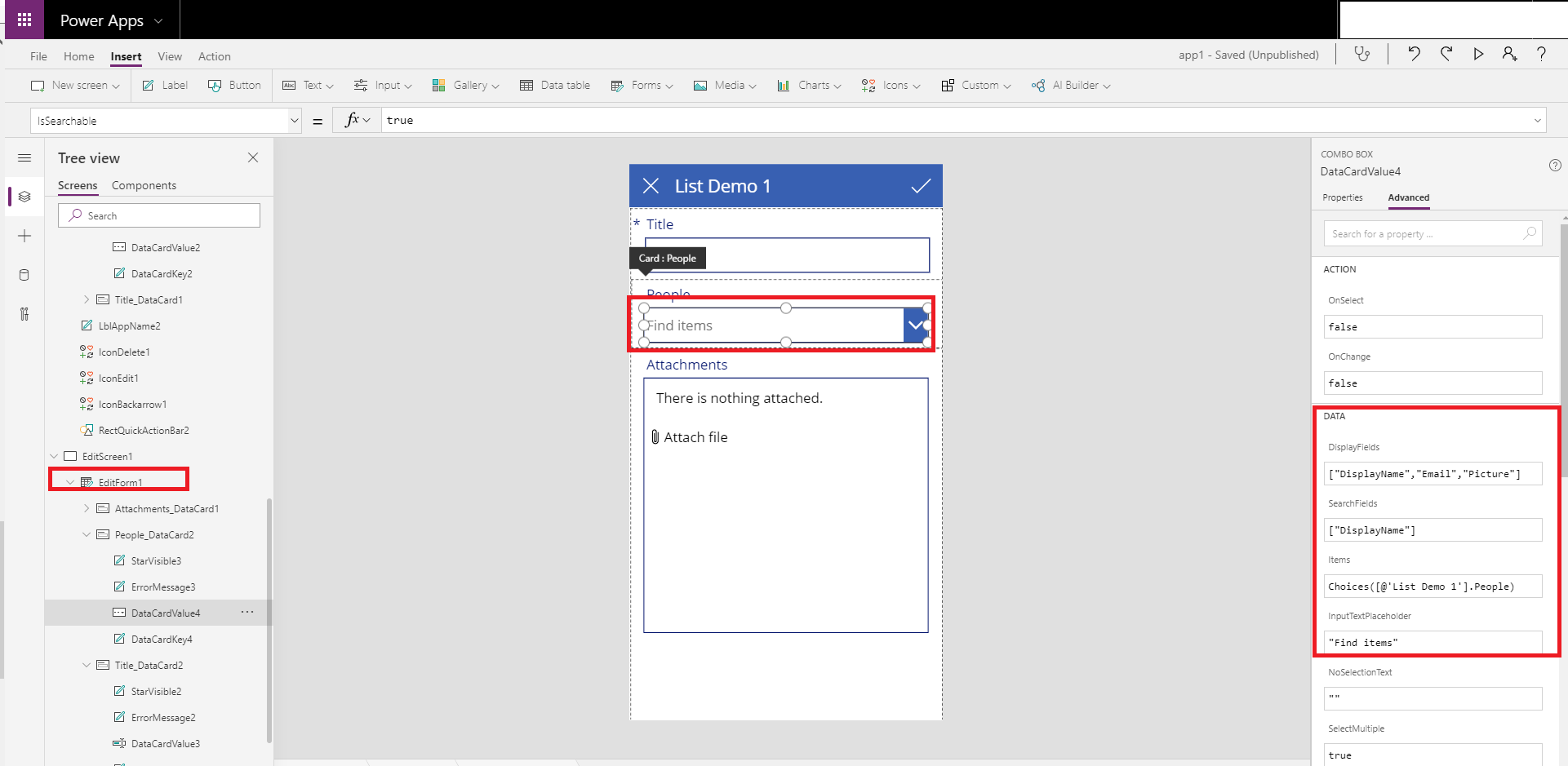 how to setup SharePoint people picker type popup only user principle ...