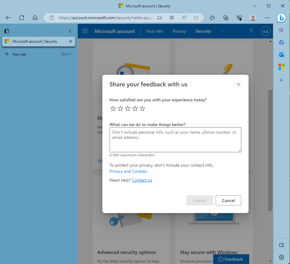 WHAT IS WRONG WITH YOUR CAPTCHA! - Microsoft Q&A