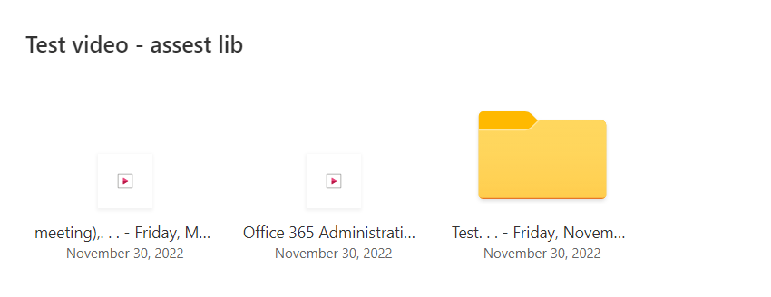 MOV not generating thumbnail preview in sharepoint video gallery ...