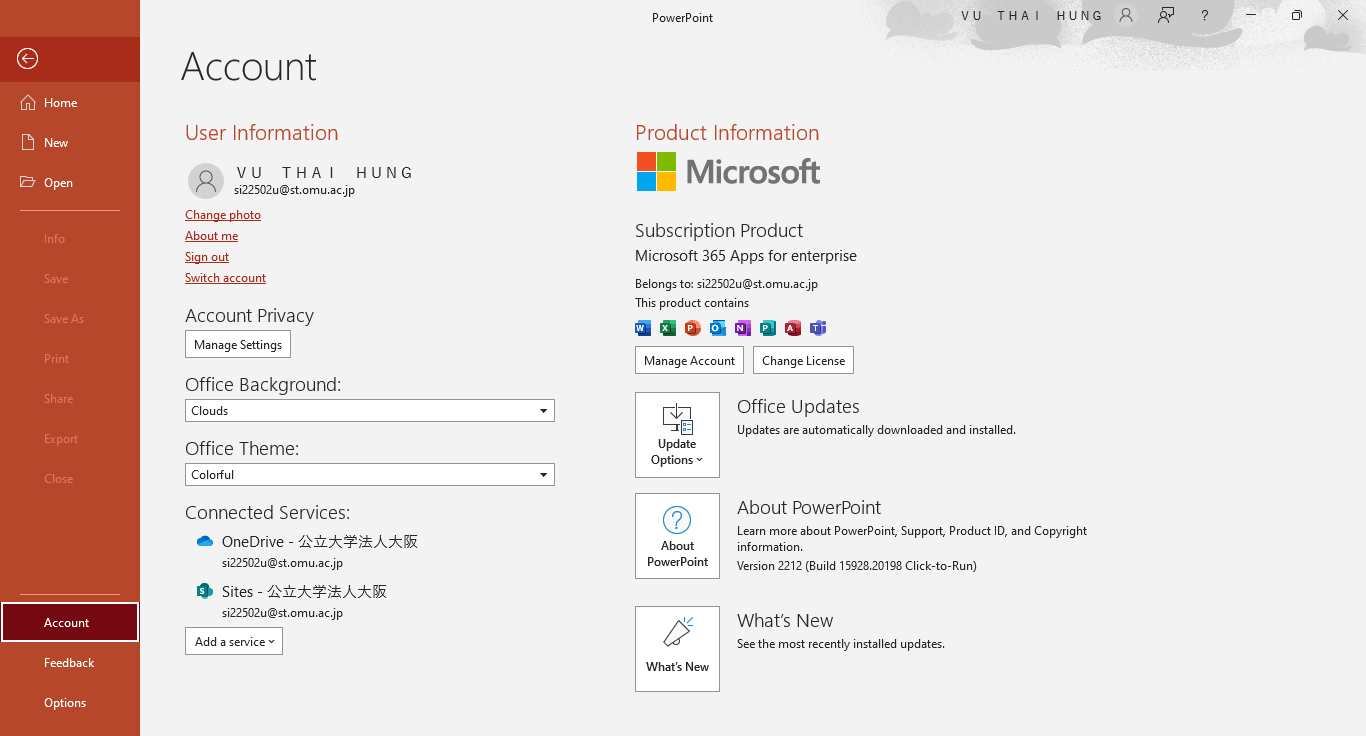 Sorry, PowerPoint can't read ... ppt file - Microsoft Q&A