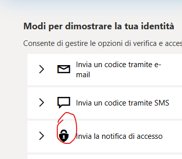 Immagine dell'utente