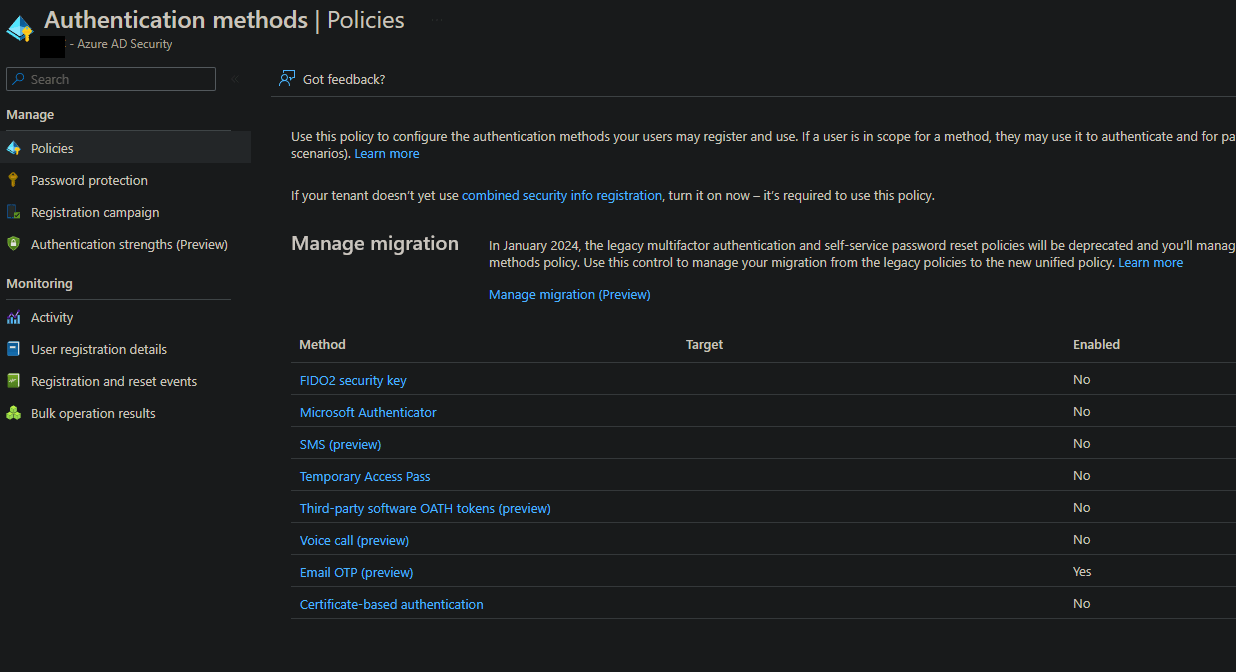 O365 is Suddenly asking New Users to Set up MFA - But It's