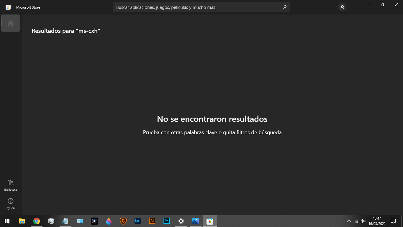 I can't login to my Microsoft account in settings, even in the ...