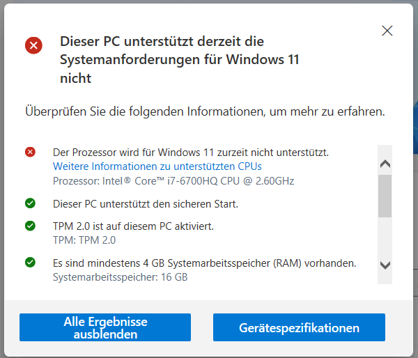 Benutzerbild