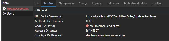 User's image