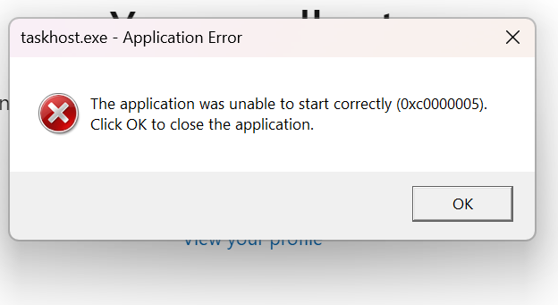 Fix: Roblox The Application Was Unable To Start Correctly 