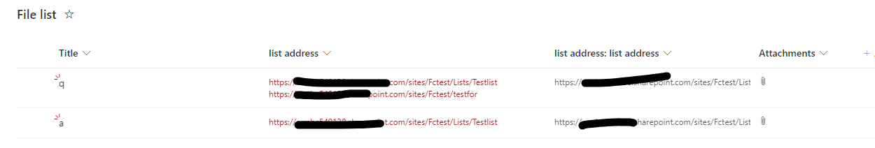 Copy files to SharePoint list in another SharePoint site based on a ...