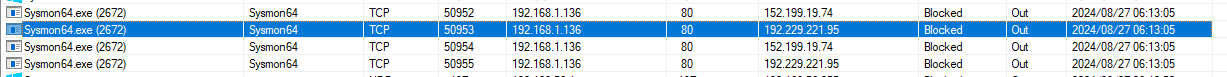 sysmon