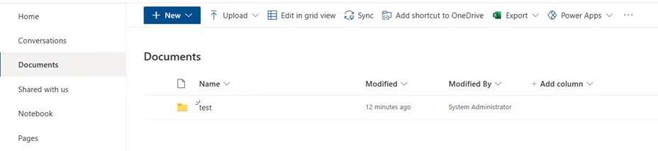 Why is the OneDrive shortcut link broken to Document Library when Sync ...
