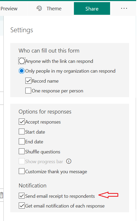Creating new outputs from a form submission | changing field order in ...
