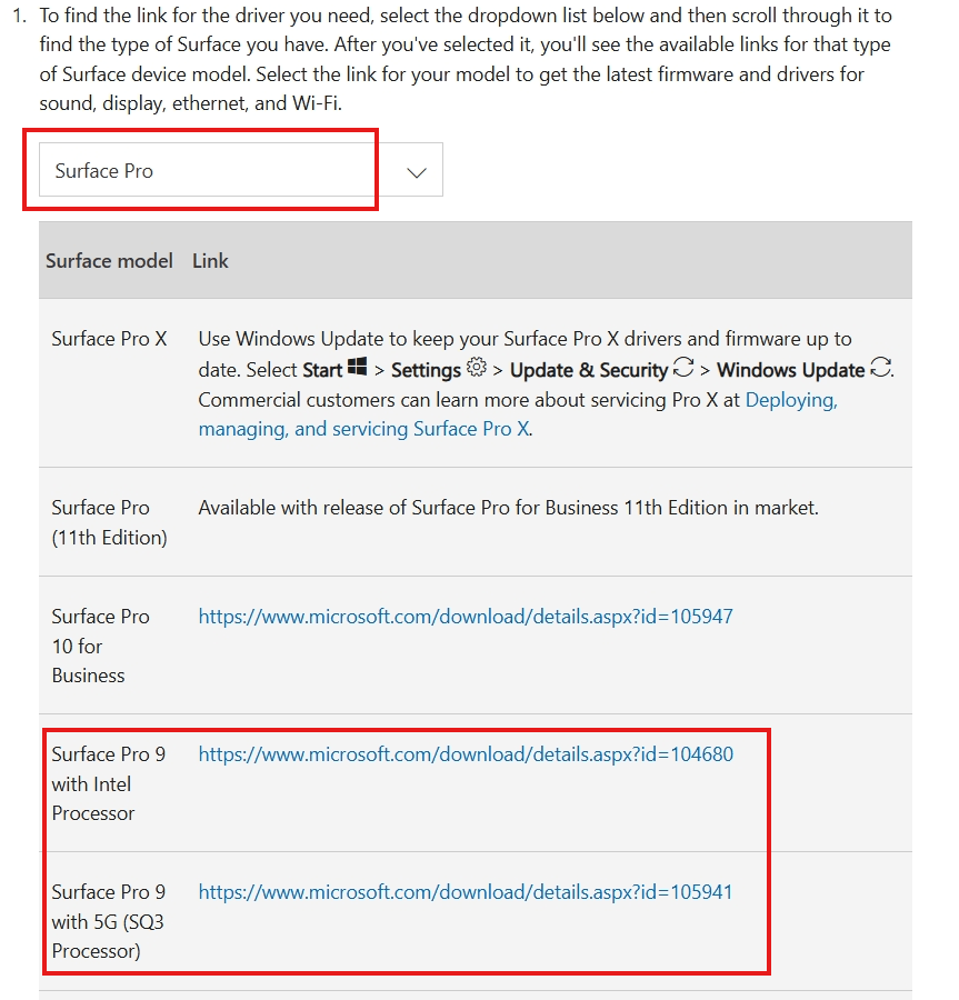 Surface Pro 9 is worse than the Surface Pro 3 - Microsoft Q&A