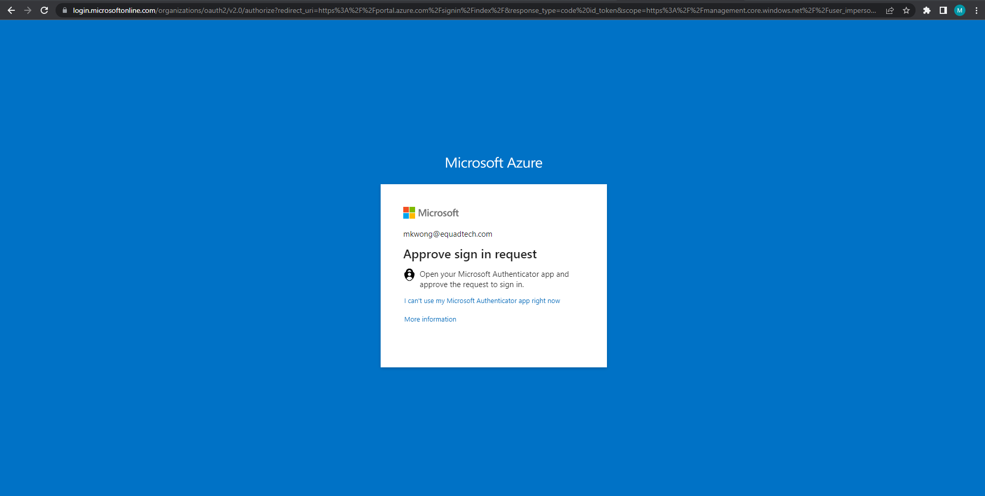 Lost access to Microsoft Authenticator. How to do re-setup of ...