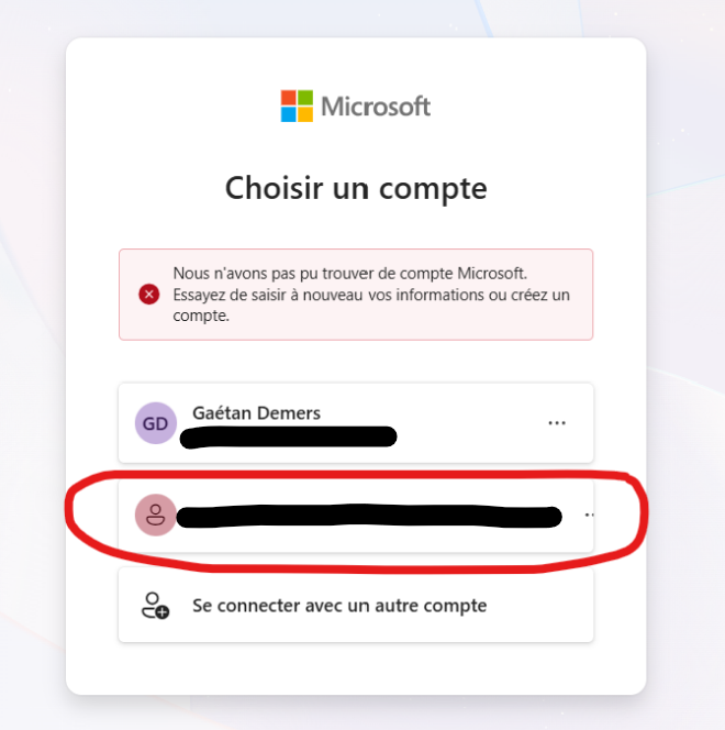 Image de l’utilisateur