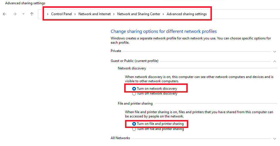Repeatedly losing network connection to other computers on local ...