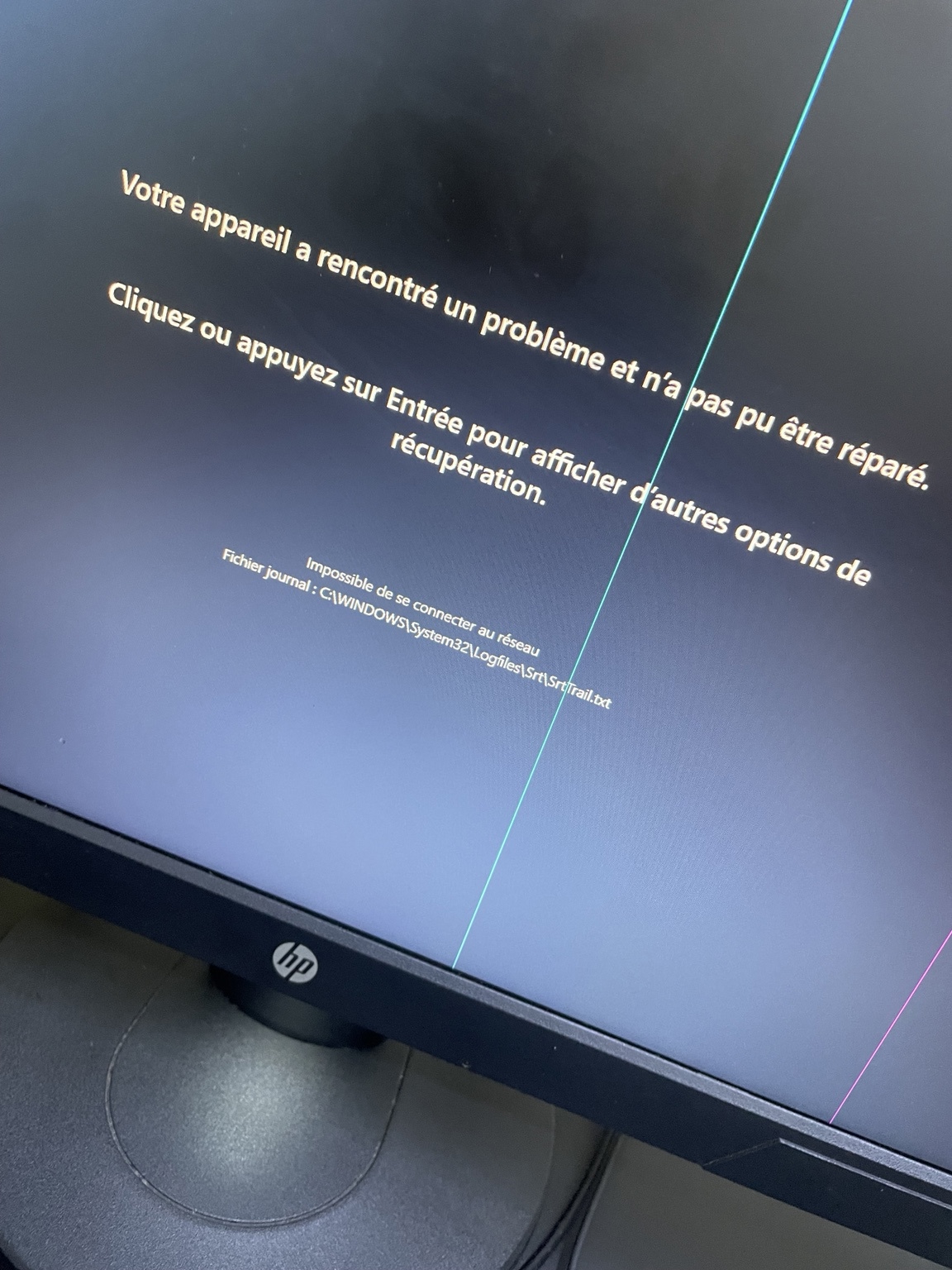 Windows 11 won't boot – SrtTrail.txt reports corrupted pcm.sys, SFC ...