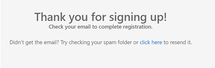 problems to receive Yammer confirmation email - Microsoft Q&A