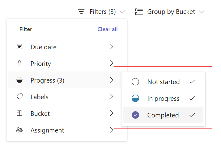 I just lost tasks on MS planner that did not have due dates assigned to ...