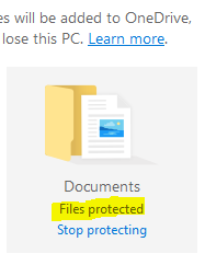 How configure OneDrive recovery options ransomware attack? - Microsoft Q&A